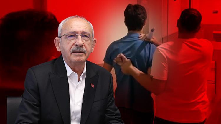 Atatürke hakaret eden liseli tutuklanmıştı... Kılıçdaroğlu: Maharet, beyni yıkanan bir çocuğu cezalandırmak değildir