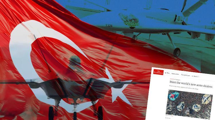 The Economist Türkiyeye dikkat çekti: Gelişmiş ülkelere kök söktürüyor