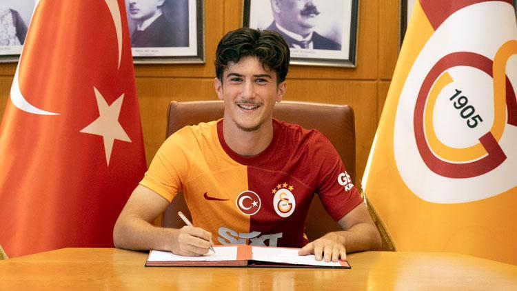 Galatasaray, Gökdeniz Gürpüz transferini resmen açıkladı