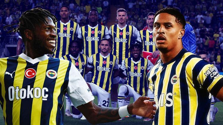 Fenerbahçe-Nordsjaelland maçına damga vurdular En son Caner Erkin başarmıştı, 11 yıl sonra...