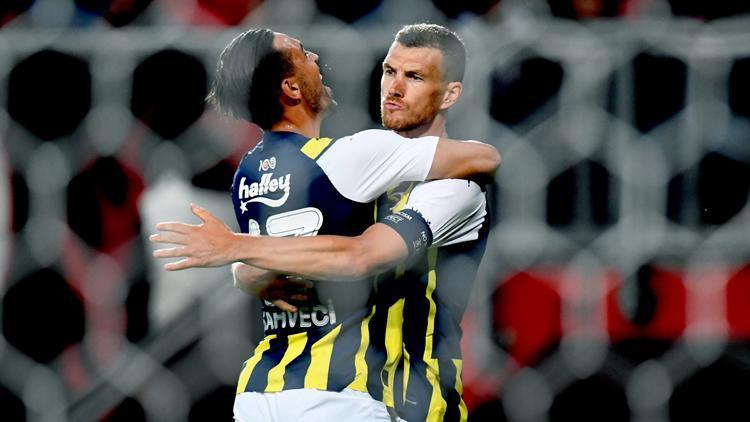 Edin Dzeko: Fenerbahçe, Türkiyenin Real Madridi