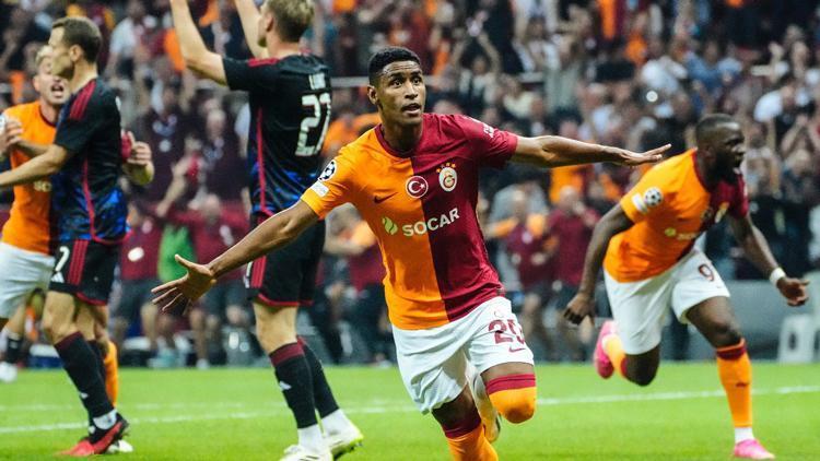 Galatasaray-Kopenhag maçı Avrupa basınında: Ne geri dönüş ama