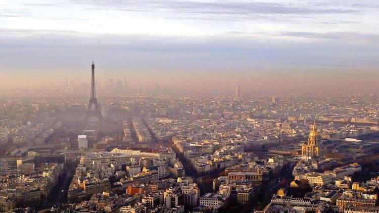 Avrupalı zehir soluyor... Hava kirliliği nedeniyle yılda 400 bin kişi ölüyor