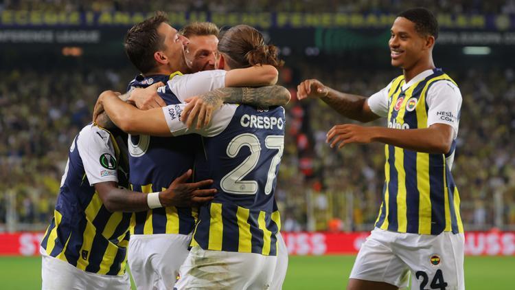 Fenerbahçede bir ilk Galibiyet-yenilgi sayısı eşitlendi