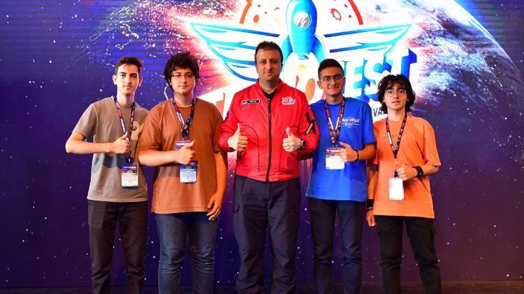 Aselsan Teknofest İzmirde Gençlerle buluşacak