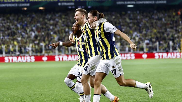 Fenerbahçenin zaferi Danimarka basınında: Nordsjaellanda Türk dayağı