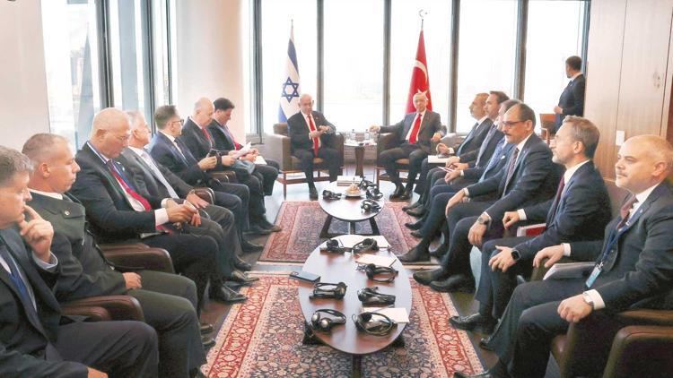Türkiye-İsrail enerji iş birliği... Tüm Akdeniz’e ‘enerji’