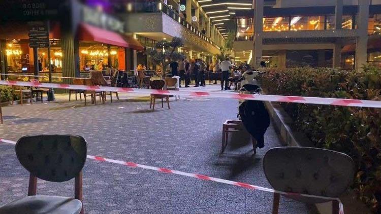 Bursada eğlence mekânında silahlı kavga 3 kişi yaralandı