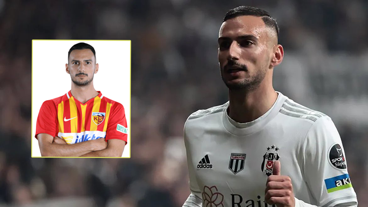 Kayserispor ile Beşiktaş arasındaki Onur Bulut dosyası çözülemedi Tahkim Kurulu kararı...