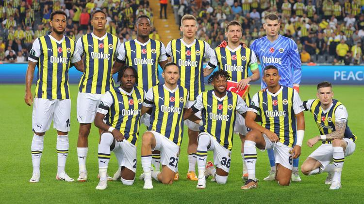 Fenerbahçede 6 eksik Alanyaspor maçı için karar...