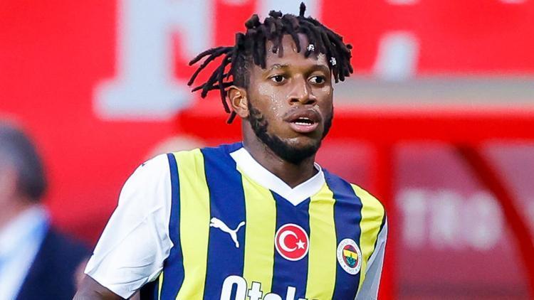 Fenerbahçenin Brezilyalı yıldızı Fred pişman etti