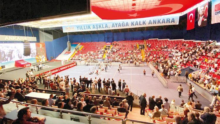 Genel merkezciler Ankara’yı kazandı