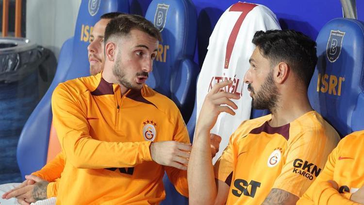 Galatasaray’da Kerem Aktürkoğlunun 30 maçlık serisi bitti