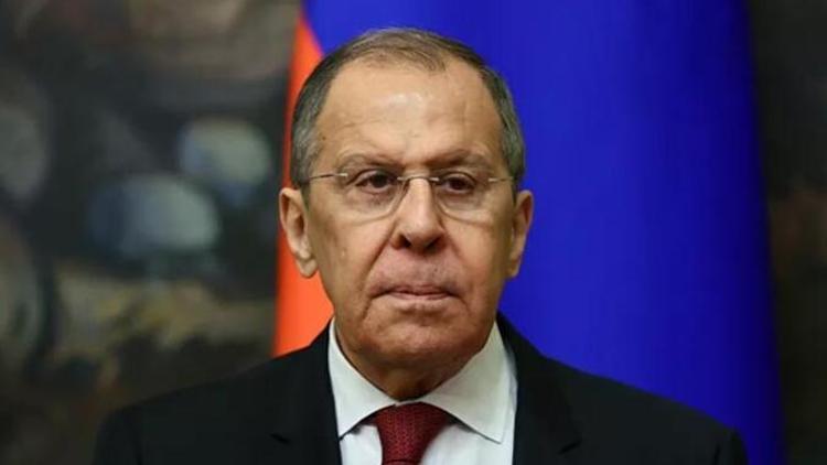 Rusya Dışişleri Bakanı Sergey Lavrovdan Türkiye açıklaması: Moskova, Şam ile Ankara arasındaki ilişkilerini destekliyor