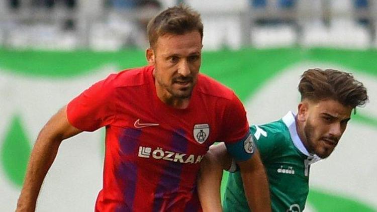 Altınordu, TFF 2. Lig Beyaz Grupta puanla tanıştı