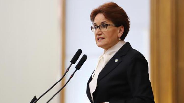 Meral Akşener, viral enfeksiyon sebebiyle programlarını erteledi