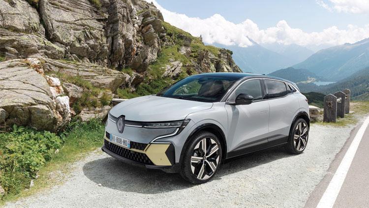 Haftanın otomobili: Renault Megane E-Tech
