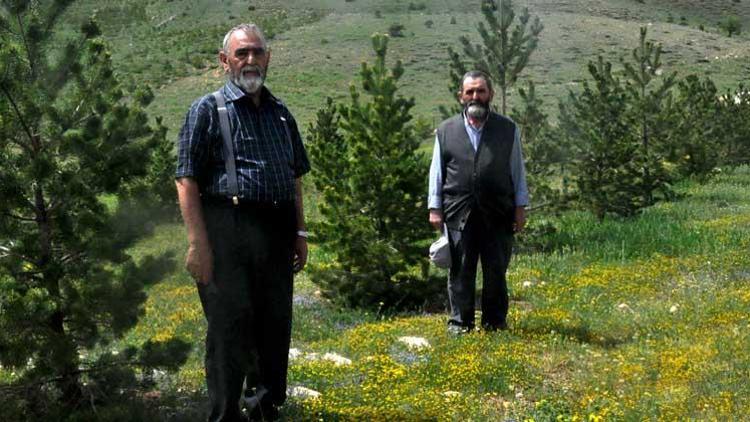 Kayadibi köyü yasta Almanya’dan emekli olan...