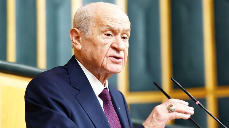 Bahçeli’den Soylu çıkışı