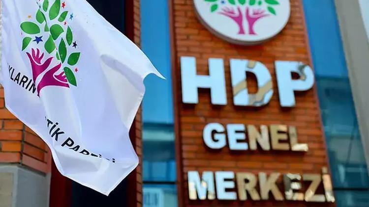 HDPden milletvekili adayı olan Kaplan, gözaltına alındı