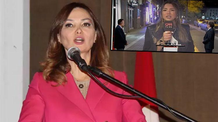 Fulya Öztürk CNN Türk canlı yayınında açıkladı İşte Azerbaycan milletvekili Ganire Paşayevanın sağlık durumu