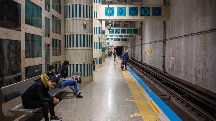 Yenikapı-Hacıosman metrosu kapalı mı 26 Eylül M2 metrosu çalışıyor mu