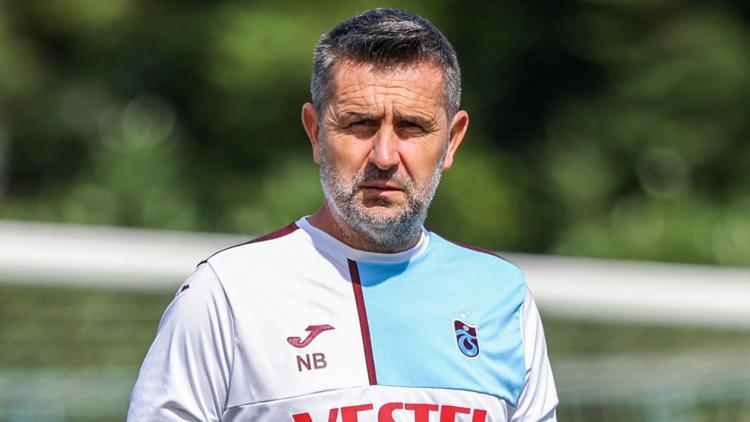 Trabzonspor, Nenad Bjelica ile önde olduğu maçlarda 9 puan kaybetti