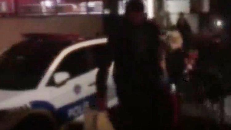 İstanbul’da şüpheli kamyonetten 38 kaçak göçmen çıktı