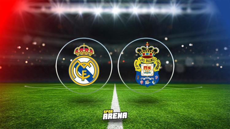 Real Madrid Las Palmas maçı ne zaman saat kaçta hangi kanalda Arda Güler sahalara dönüyor