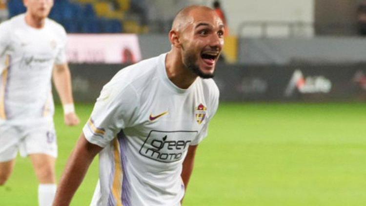 Ahmed Kutucu, Eyüpspor formasıyla kariyerinin en golcü döneminde