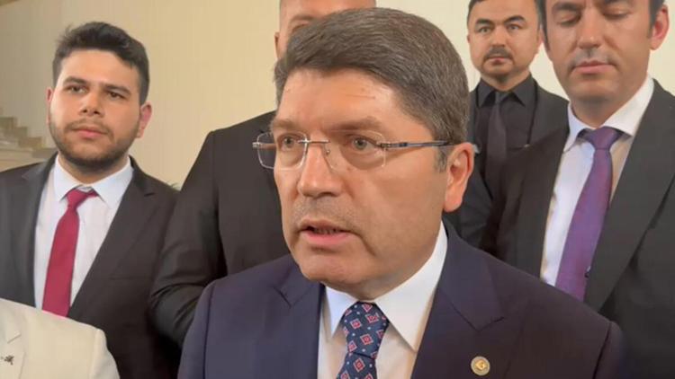 Adalet Bakanı Tunçtan AİHMe FETÖ kararı tepkisi