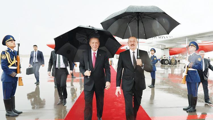 Erdoğan’dan Nahçıvan dönüşü önemli mesajlar... Menendez’in gidişi F-16’lar için fırsat