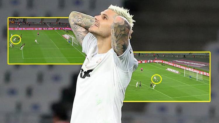 İstanbulspor - Galatasaray maçında Kerem ve Icardinin penaltısında gözden kaçan detay Gol olsa penaltı tekrarlanırdı, UEFAnın tavsiyesi...