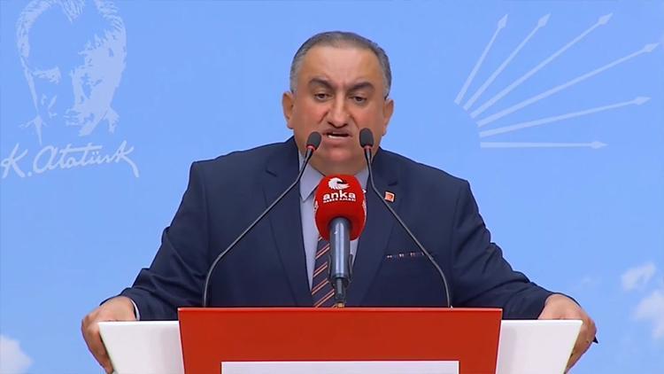 CHPli Karahasan, genel başkan adaylığını açıkladı
