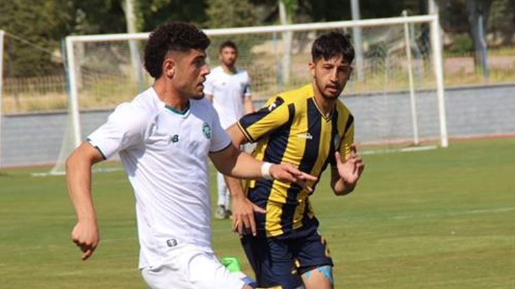 Türkiye Kupasında 9 gollü maçta turlayan Talasgücü Belediyespor