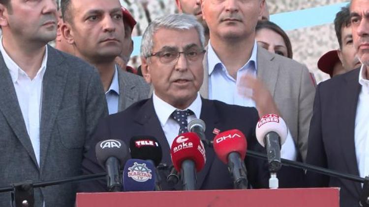 Cemal Canpolat, İstanbul İl Başkanlığına adaylığını açıkladı: İmamoğlunu belediye başkanı yapmaya hazır mısınız