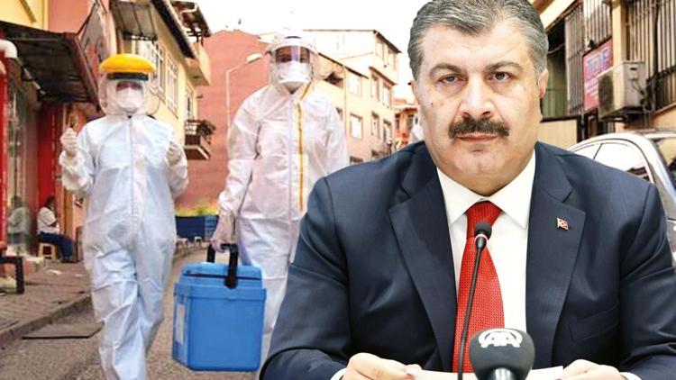 Sağlık Bakanı Koca’dan Eris açıklaması: Kapanmalar söz konusu değil