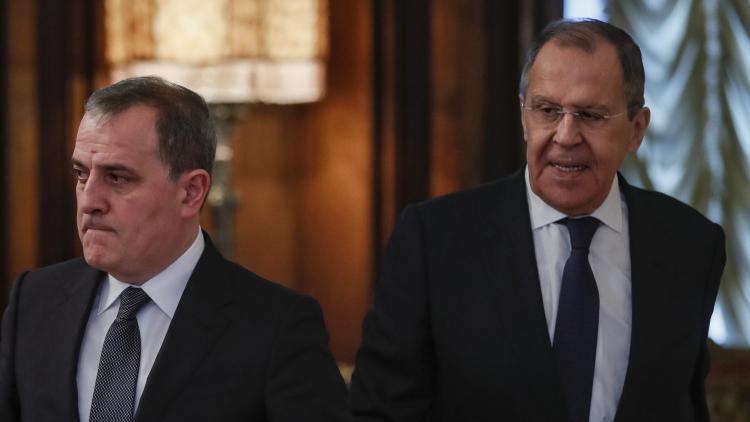 Lavrov ve Bayramov arasında kritik görüşme