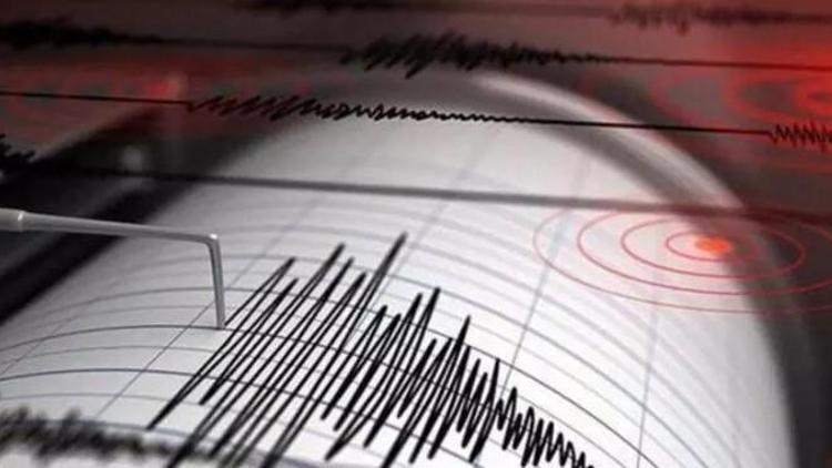 Son dakika deprem: Kahramanmaraşta 4 büyüklüğünde deprem
