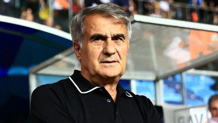 Şenol Güneş’in Beşiktaş’taki en kötü ilk 6 haftası 10 puan...