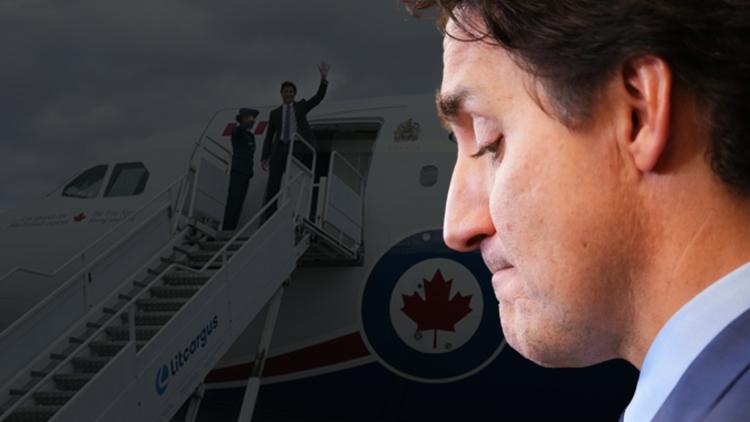 Kanada başbakanı ile ilgili vahim iddia: Uçağı kokain doluydu, iki gün otel odasından çıkmadı
