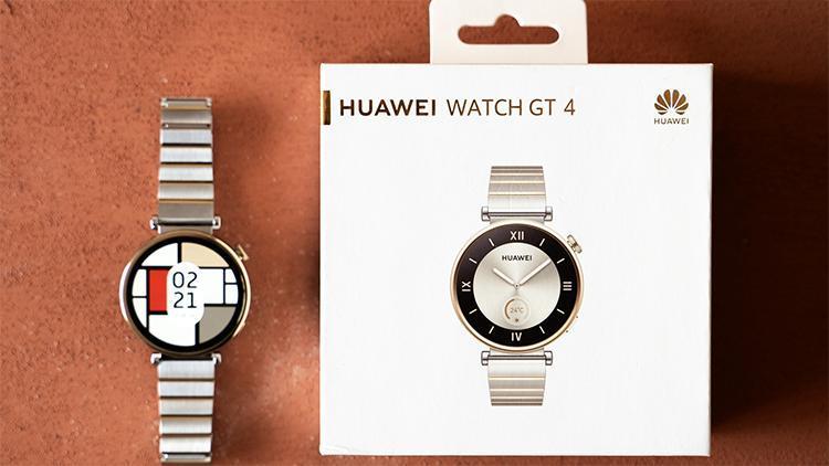 Huawei Watch GT 4 incelemesi