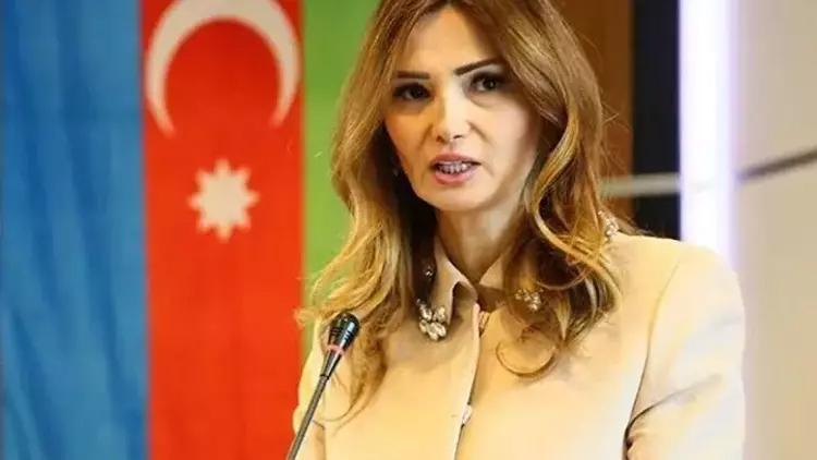 Azerbaycanlı milletvekili Ganire Paşayeva son yolculuğuna uğurlandı
