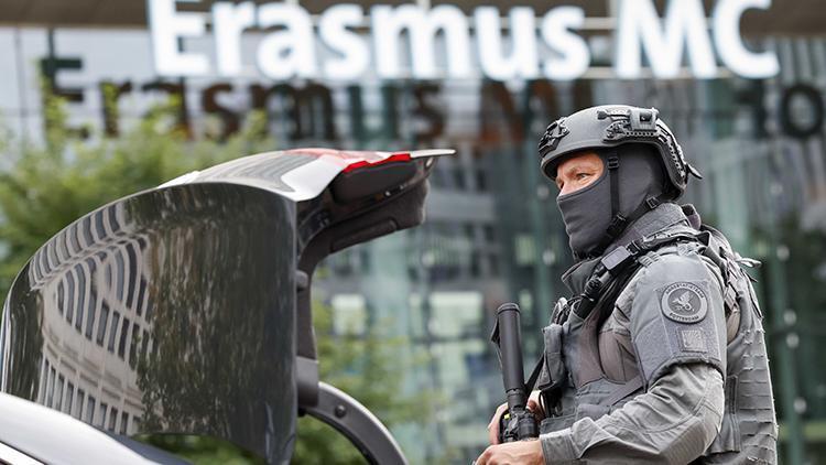 Hollanda’da hastaneye düzenlenen silah saldırıda 2 kişi öldü