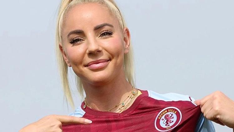 Aston Villalı kadın futbolcular bu formayı giymeye korkuyor