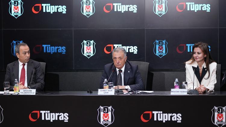 Beşiktaş Başkanı Ahmet Nur Çebi: Play-off bu sezon olursa destek veririz