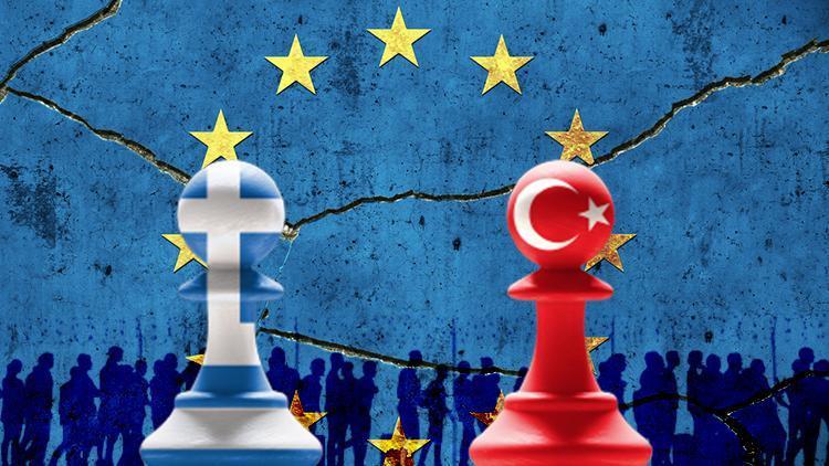 AB ülkeleri başaramadı, dünya Türkiye ve Yunanistanı konuşuyor Resmi olmasa da çığır açacak bir anlaşma