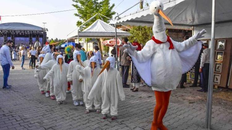 Karacabey’de 17. Uluslararası Leylek Festivali heyecanı başlıyor