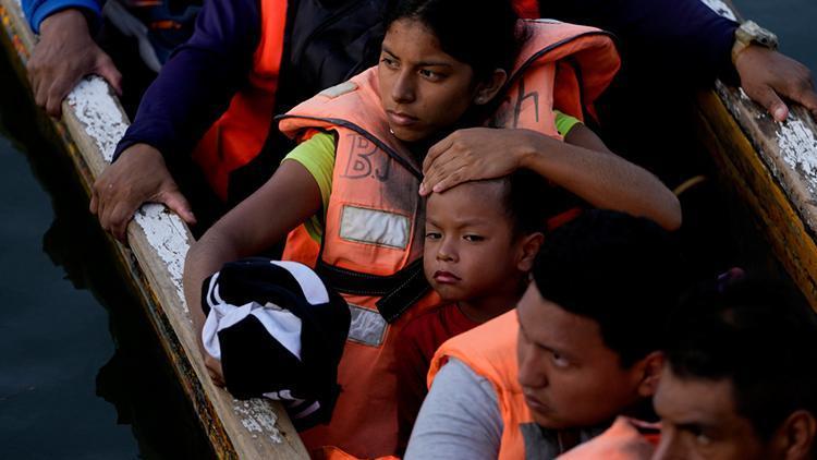 BM korkunç rakamı duyurdu: En az 2 bin 500 göçmen öldü veya kayboldu
