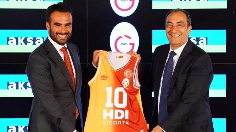 Galatasaray Kadın Voleybol Takımı’na yeni sponsor